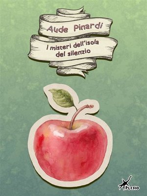 cover image of I misteri dell'isola del silenzio